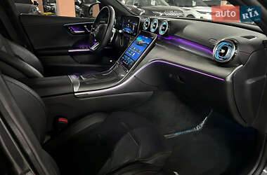 Седан Mercedes-Benz C-Class 2022 в 