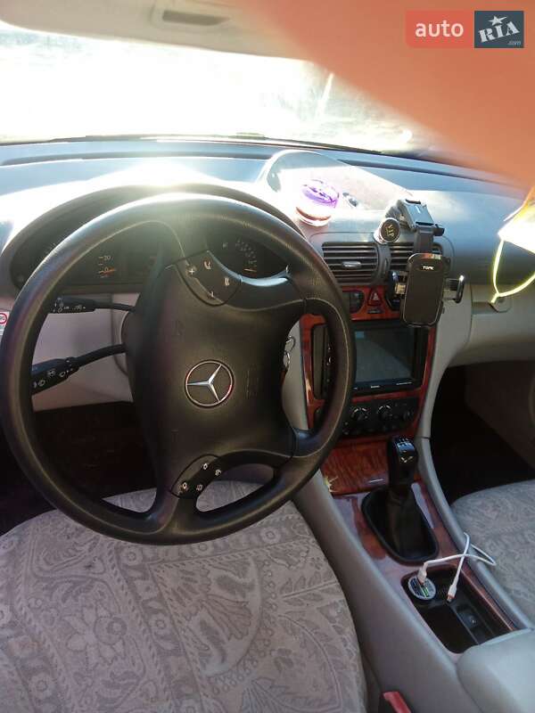 Седан Mercedes-Benz C-Class 2001 в Коростені фото 7 Седан Mercedes-Benz C-Class 2001 в Коростені