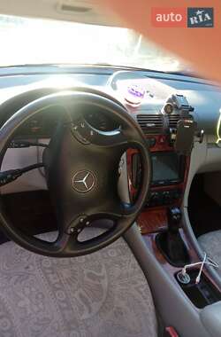 Седан Mercedes-Benz C-Class 2001 в 