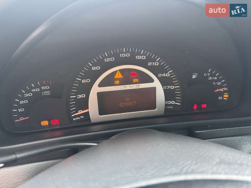 Седан Mercedes-Benz C-Class 2003 в Броварах