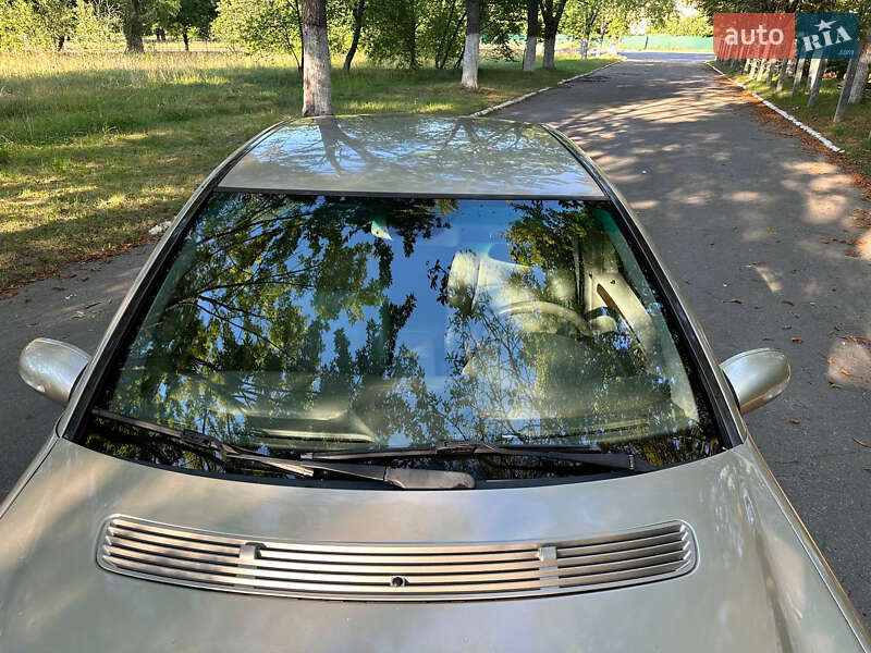 Седан Mercedes-Benz C-Class 2002 в Чернигове