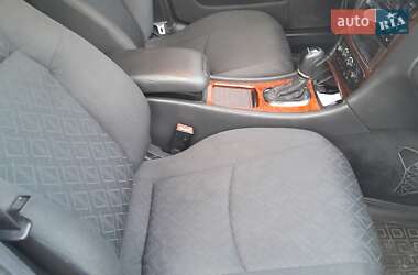 Седан Mercedes-Benz C-Class 2001 в 