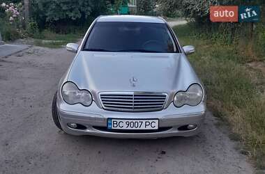 Седан Mercedes-Benz C-Class 2001 в Бердичеве