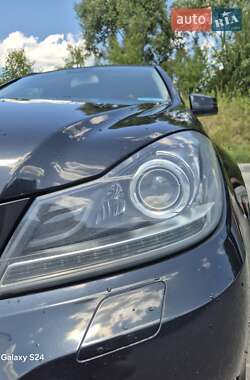 Универсал Mercedes-Benz C-Class 2013 в 