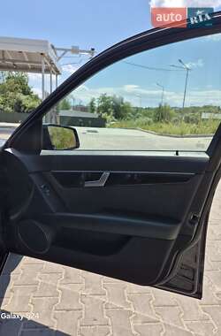 Универсал Mercedes-Benz C-Class 2013 в 
