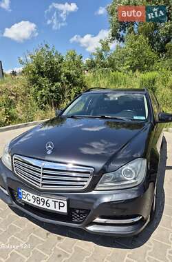 Универсал Mercedes-Benz C-Class 2013 в 