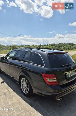 Универсал Mercedes-Benz C-Class 2013 в 