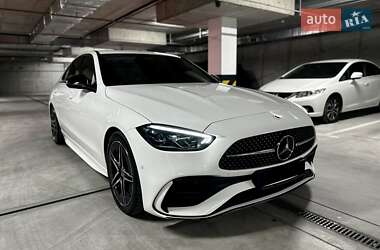Седан Mercedes-Benz C-Class 2022 в 