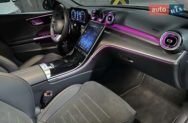 Седан Mercedes-Benz C-Class 2022 в 