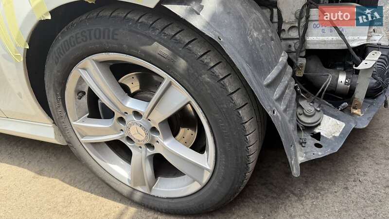 Купе Mercedes-Benz C-Class 2012 в Києві