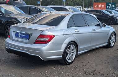 Седан Mercedes-Benz C-Class 2011 в 