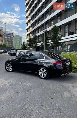 Седан Mercedes-Benz C-Class 2021 в 