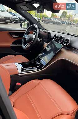 Седан Mercedes-Benz C-Class 2021 в 