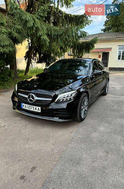 Седан Mercedes-Benz C-Class 2019 в 