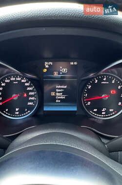 Седан Mercedes-Benz C-Class 2019 в 