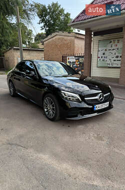 Седан Mercedes-Benz C-Class 2019 в 