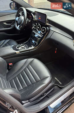 Седан Mercedes-Benz C-Class 2019 в 