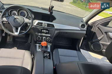 Универсал Mercedes-Benz C-Class 2014 в 
