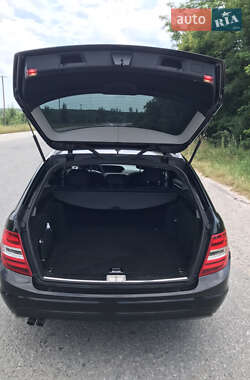Универсал Mercedes-Benz C-Class 2013 в 