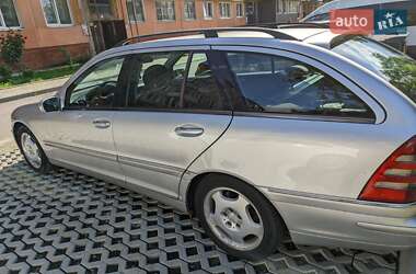 Универсал Mercedes-Benz C-Class 2003 в 