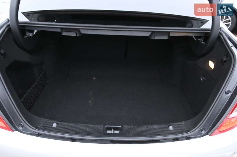 Седан Mercedes-Benz C-Class 2009 в Бердичеві