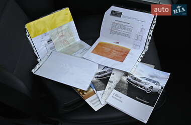 Седан Mercedes-Benz C-Class 2009 в 
