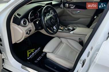 Седан Mercedes-Benz C-Class 2016 в 