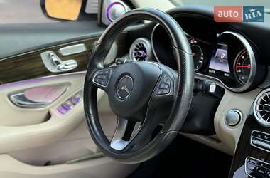 Седан Mercedes-Benz C-Class 2016 в 