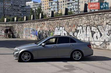 Седан Mercedes-Benz C-Class 2012 в 