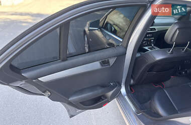 Седан Mercedes-Benz C-Class 2012 в 