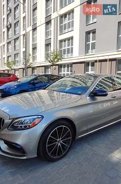Седан Mercedes-Benz C-Class 2019 в 