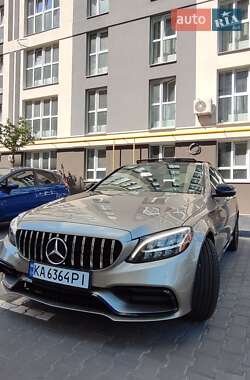 Седан Mercedes-Benz C-Class 2019 в 