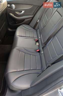 Седан Mercedes-Benz C-Class 2019 в 