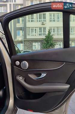 Седан Mercedes-Benz C-Class 2019 в 