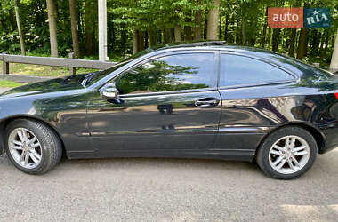 Купе Mercedes-Benz C-Class 2002 в Умані