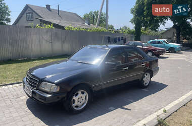 Седан Mercedes-Benz C-Class 1994 в 
