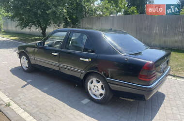 Седан Mercedes-Benz C-Class 1994 в 