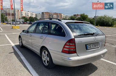 Универсал Mercedes-Benz C-Class 2003 в 