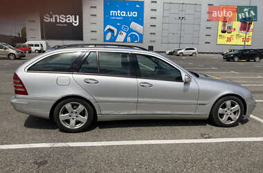 Универсал Mercedes-Benz C-Class 2003 в 