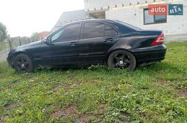 Универсал Mercedes-Benz C-Class 2000 в 