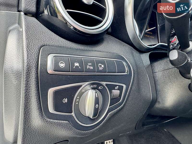 Купе Mercedes-Benz C-Class 2017 в Києві