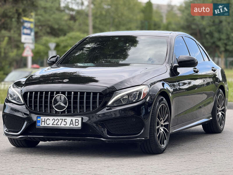 Седан Mercedes-Benz C-Class 2015 в Новояворовске фото 8 Седан Mercedes-Benz C-Class 2015 в Новояворовске