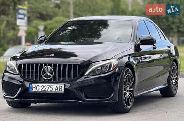 Седан Mercedes-Benz C-Class 2015 в 