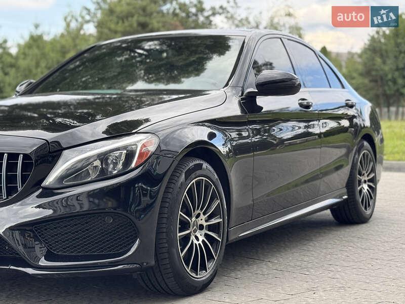 Седан Mercedes-Benz C-Class 2015 в Новояворовске фото 11 Седан Mercedes-Benz C-Class 2015 в Новояворовске