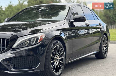 Седан Mercedes-Benz C-Class 2015 в 