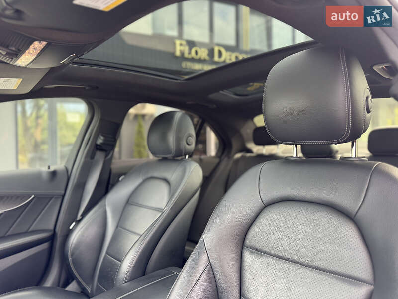 Седан Mercedes-Benz C-Class 2015 в Новояворовске фото 19 Седан Mercedes-Benz C-Class 2015 в Новояворовске