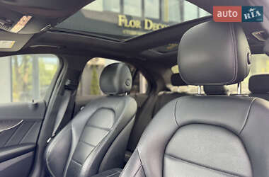 Седан Mercedes-Benz C-Class 2015 в 