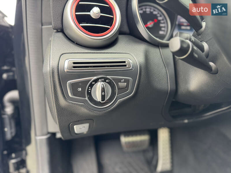 Седан Mercedes-Benz C-Class 2015 в Новояворовске фото 22 Седан Mercedes-Benz C-Class 2015 в Новояворовске