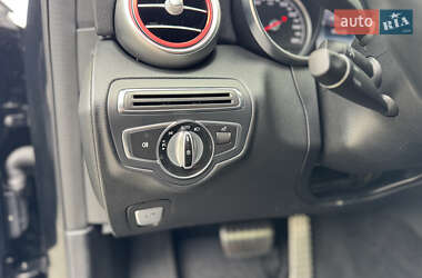 Седан Mercedes-Benz C-Class 2015 в 