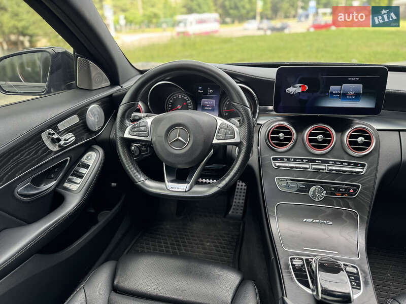 Седан Mercedes-Benz C-Class 2015 в Новояворовске фото 27 Седан Mercedes-Benz C-Class 2015 в Новояворовске